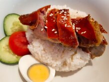 アジアンリラクゼーション ヴィラ 大橋店(asian relaxation villa)/バリ島香港料理　海南ライス