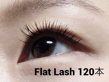 ハーゼ(Hase)/Flat Lash【Black】120本