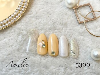 アメリ(Amelie)/春夏/ワンカラー/ラメ