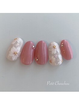 プティット シュシュ(Petit Chouchou)/3月デザイン