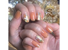 マジョルネ(Ma journee)/シェルネイル 夏 日本橋