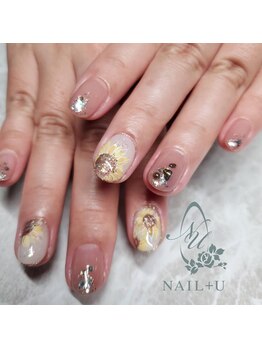 ネイルプラスユウ(NAIL+U)/