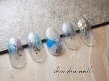 シュシュネイル 高輪店(Shu Shu nail)/ハンドトレンドコース
