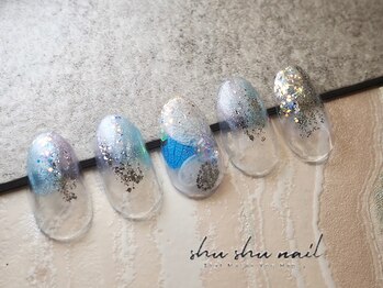 シュシュネイル 高輪店(Shu Shu nail)/ハンドトレンドコース