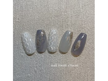 エーモアー(a'more)/ニットネイル
