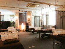 オハナ 盛岡高松店/内観