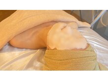 肌音色/■カスマラパック施術例