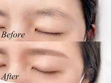 アイム 天王寺店(i'm)/美眉&アイブロウスタイリング