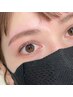 【初めての方/平日限定】美眉WAXスタイリング＋鎮静眉パック ¥6,000→¥5,000 