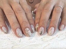 デューネイルスタジオ(dew nail studio)/ニュアンスブライダル