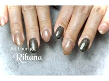 アートラウンジリハナ(Art Lounge Rihana)/ワンカラー★