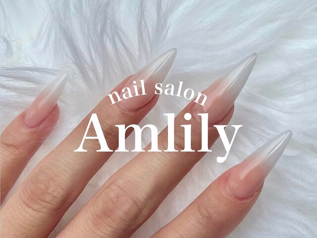 nail salon Amlily.