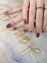 The ネイルサロン/持ち込みデザイン