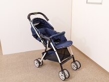 ゆずの木整体院/ベビーカー完備