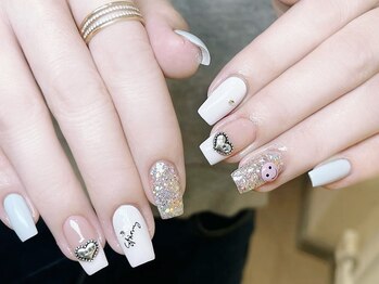 ドリーミーネイル 池袋(Dreamy Nail)/￥８５００《１５０分》
