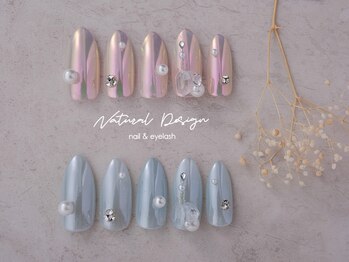ナチュラルデザイン 品川本店(Natural Design)/オフィスネイル/住川