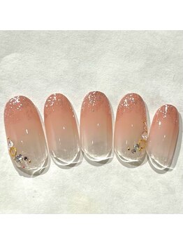 ニーマルニ ザ ビューティー(202 the beauty)/ジェルデザイン