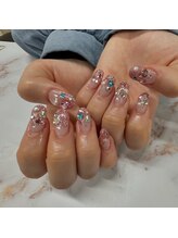 ガレ(Galet)/キラキラビジュー！