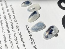 アミティー(amity)/インクアートネイル