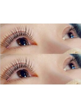 ボリュームのある目元にしたい