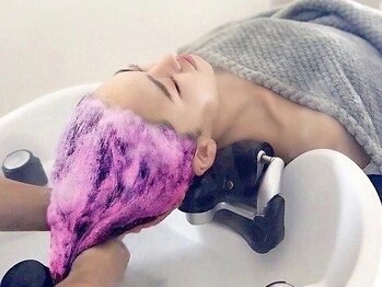 モルニスパ 大阪梅田(MORNI spa)/極上髪質改善ヘッドスパ