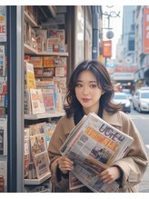 ネイル シャンブル(nail CHAMBRE) YUーNA 