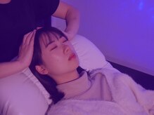 オネム(ONEMU)/ドライヘッドスパ／マッサージ