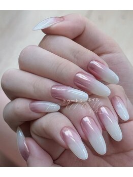 トゥートゥー(TOUTOU)/ミラーグラテーション