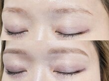 アオ 渋谷(ao.)/美眉スタイリング+カラー