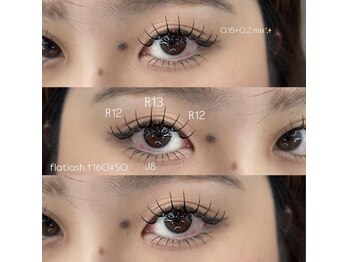 ライル(RILE)/上下eyelash