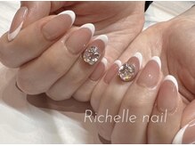 *Richelle nail デザインメニューのご紹介*
