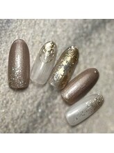 カンフィールームネイル(comfy room nail)/定額A