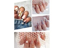 ネイル フライガール(nail FLY GIRL)