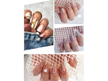ネイル フライガール(nail FLY GIRL)