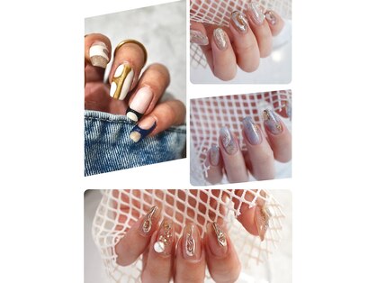ネイル フライガール(nail FLY GIRL)の写真