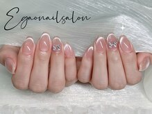 エガオ 錦糸町店(Egao)/マグネットネイル