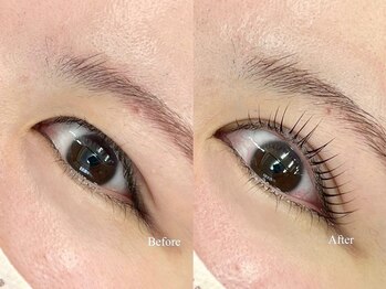 ワクシー 中目黒(WAXYYY.)/スっと立ち上げ！パリジェンヌ