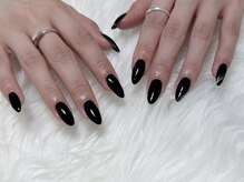 ケードット(K.)/ワンカラー/長さだし