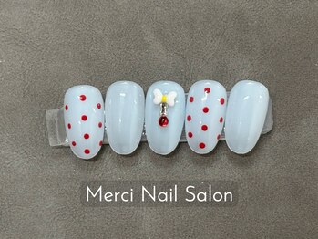 メルシー(Merci)/夏ネイルコース