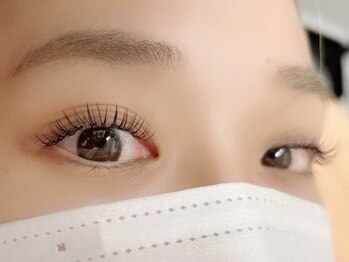 ランミー 新宿店(Ranmiii)/眉毛/フラットラッシュ/LED