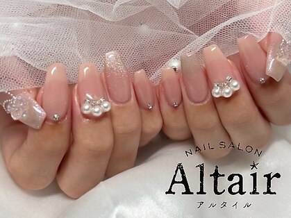 アルタイル(Altair)の写真