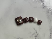 クレスト 奈良店(CREST)/フットデザインネイル