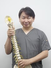 長町南ソラス整骨院/整体院 西村 久夫