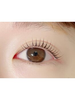 モテ可愛な目元にしたい