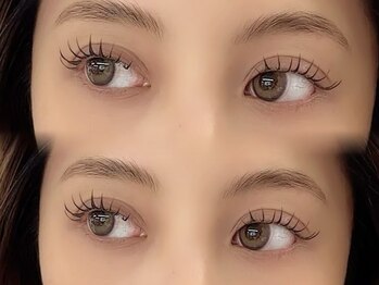 エールラッシュ 表参道(ailelash)/ナチュラルエクリフト(100本迄)