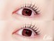 リラ 八王子店(Lila)の写真/[八王子/まつ毛パーマ/パリジェンヌ］《丁寧なカウンセリング》ご希望&理想伺いメニュー/デザインご提案*