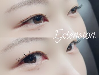 リスブラン/マツエク