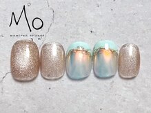 ネイルサロン マミーナオレンジ 錦糸町店/[11000yen税込]定額デザイン