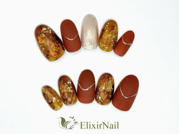 エリクサーネイル 亀戸(ElixirNail)/定額カジュアル
