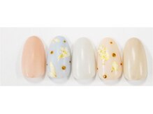 Nail & Eye Basic 川越店【パラジェル/フィルイン/ネイルスクール併設店】/定額デザイン